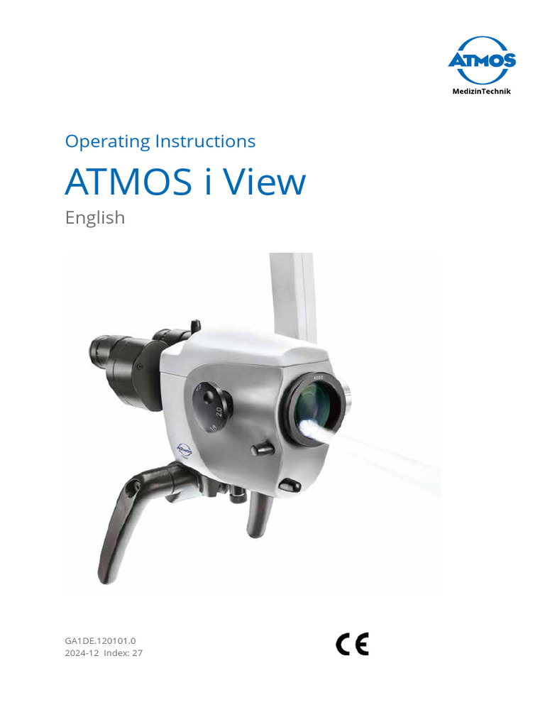 GA IView GB 2024-12 Vers27 WebOptimized | PDF | Glasses | Camera