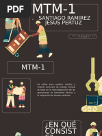 Ejemplos de MTM-1 y MTM-2 | PDF