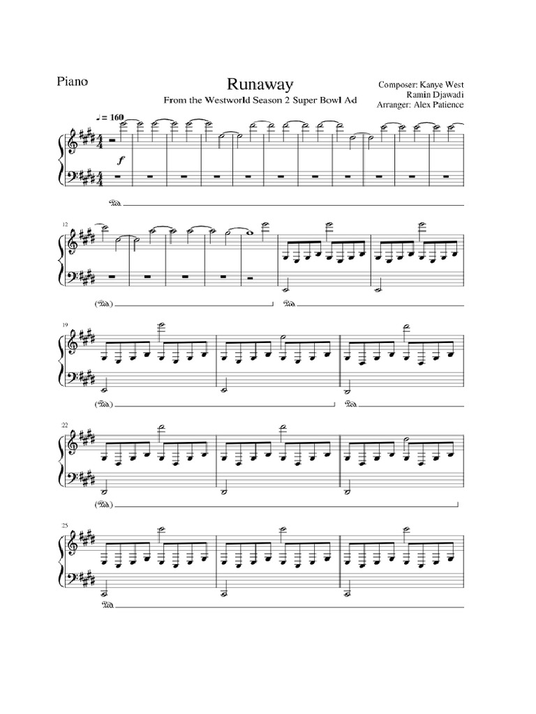 Runaway PDF