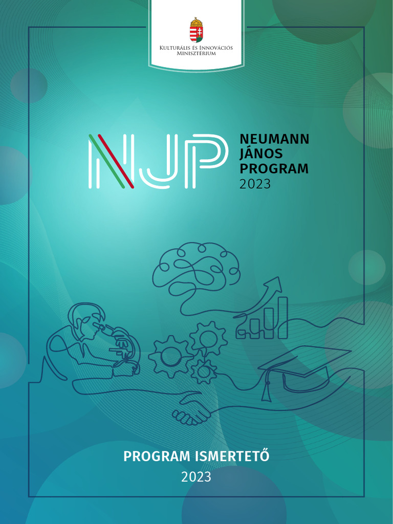 Neumann Janos Program Ismerteto | PDF
