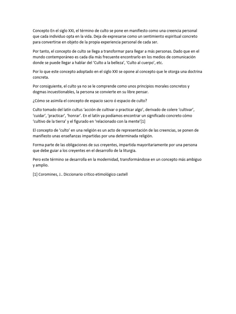 Lugar de Culto Vhc PDF