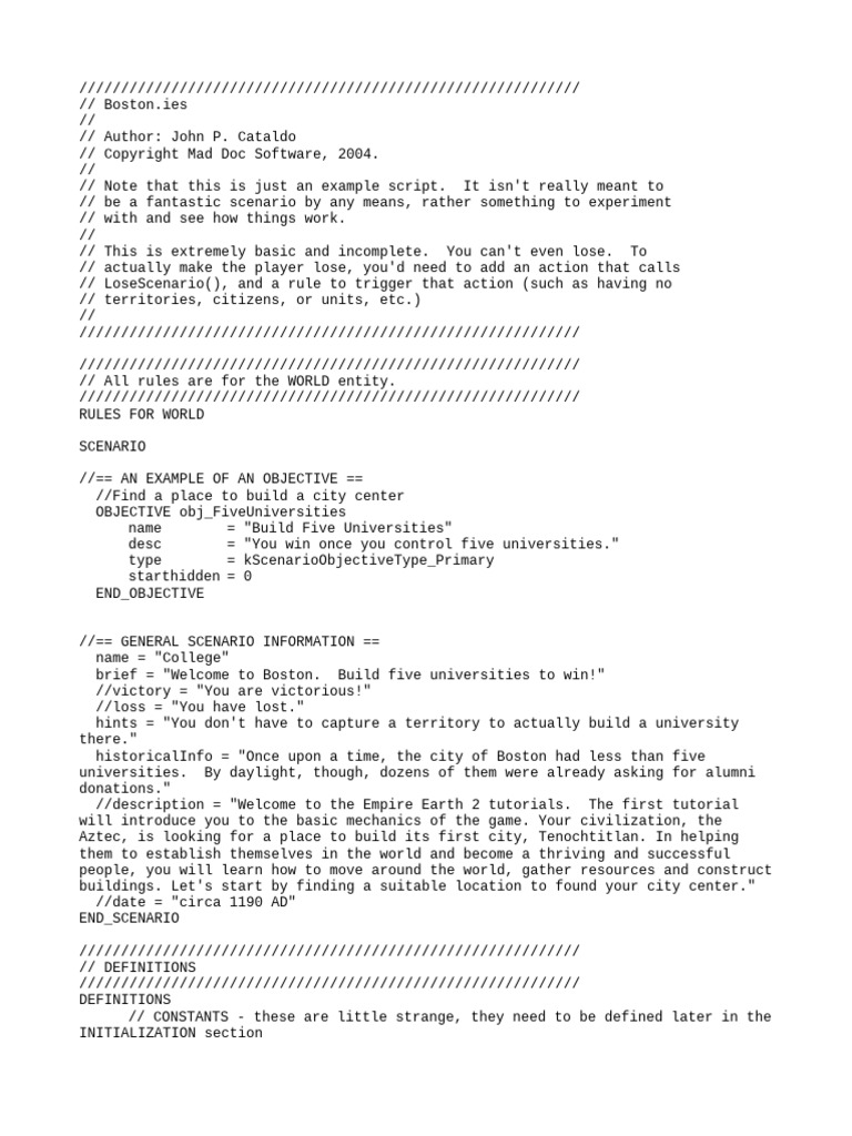 Boston | PDF | Computing | Software Engineering