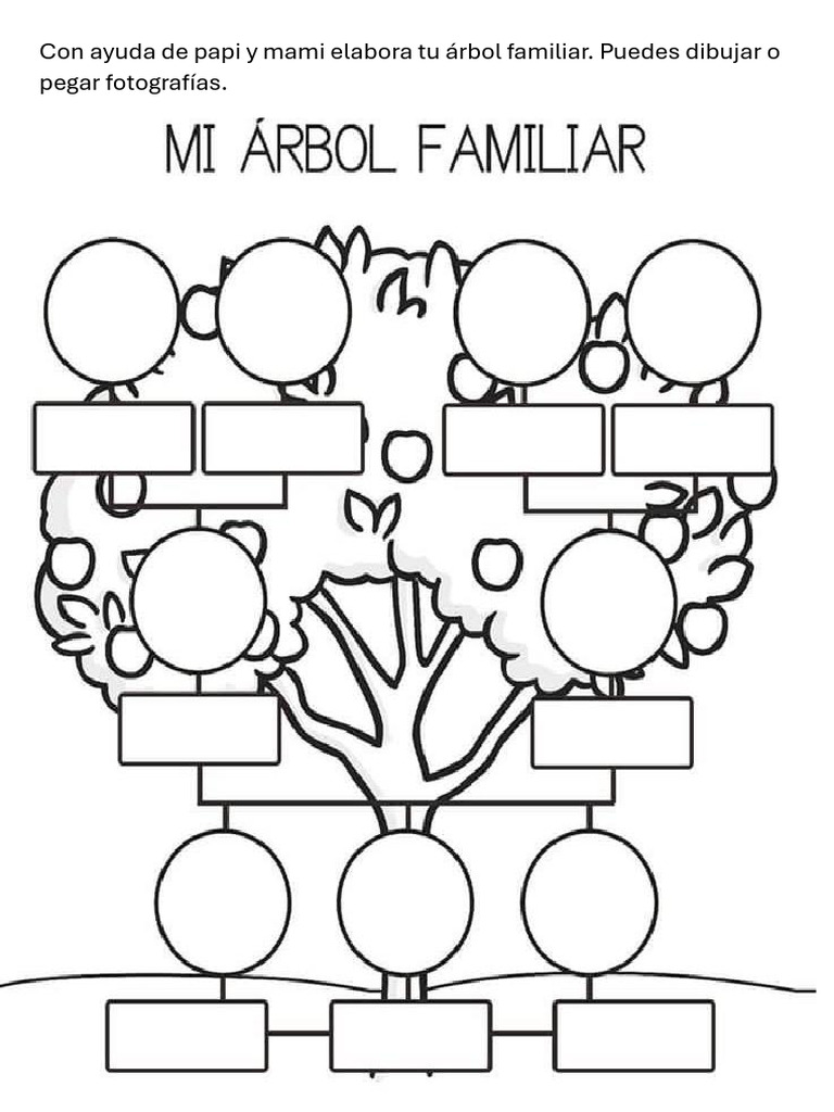 Árbol Familiar | PDF
