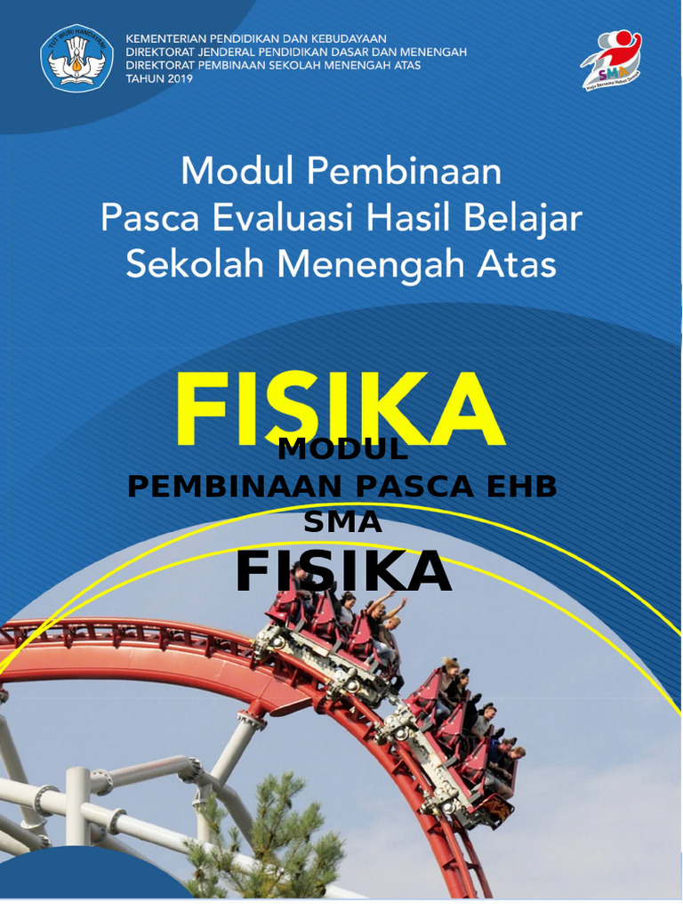 Bimtek Pembinaan Pasca EHB Fisika | PDF