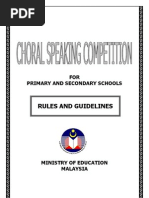 Download Choral Speaking by Nor Fadzleen SN89041043 doc pdf