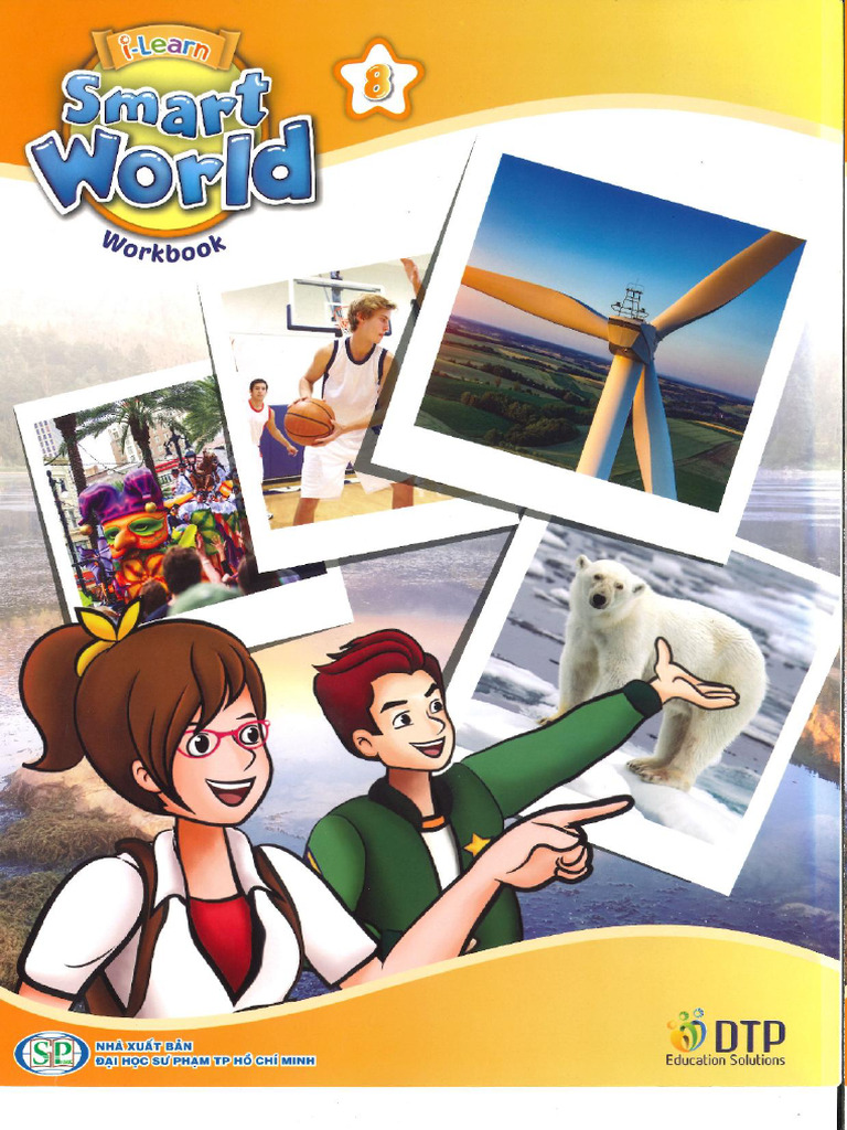 Smart World 8 - WB | PDF