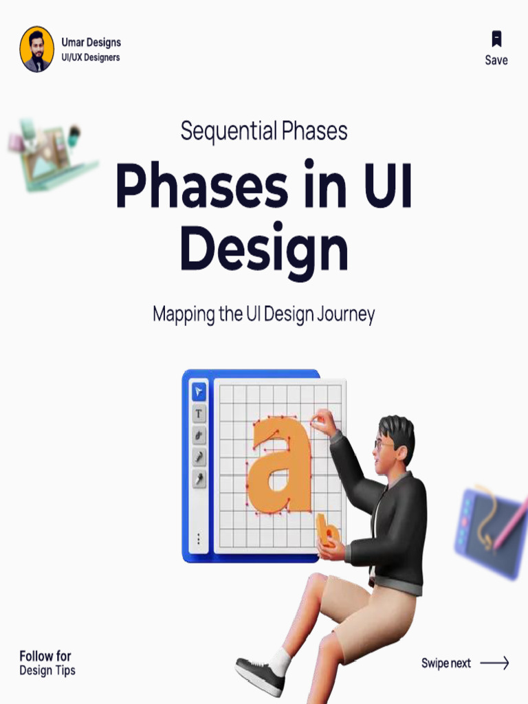 Phases of UI Design Explained | PDF