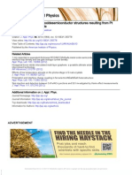 CV Hysteresis Obs