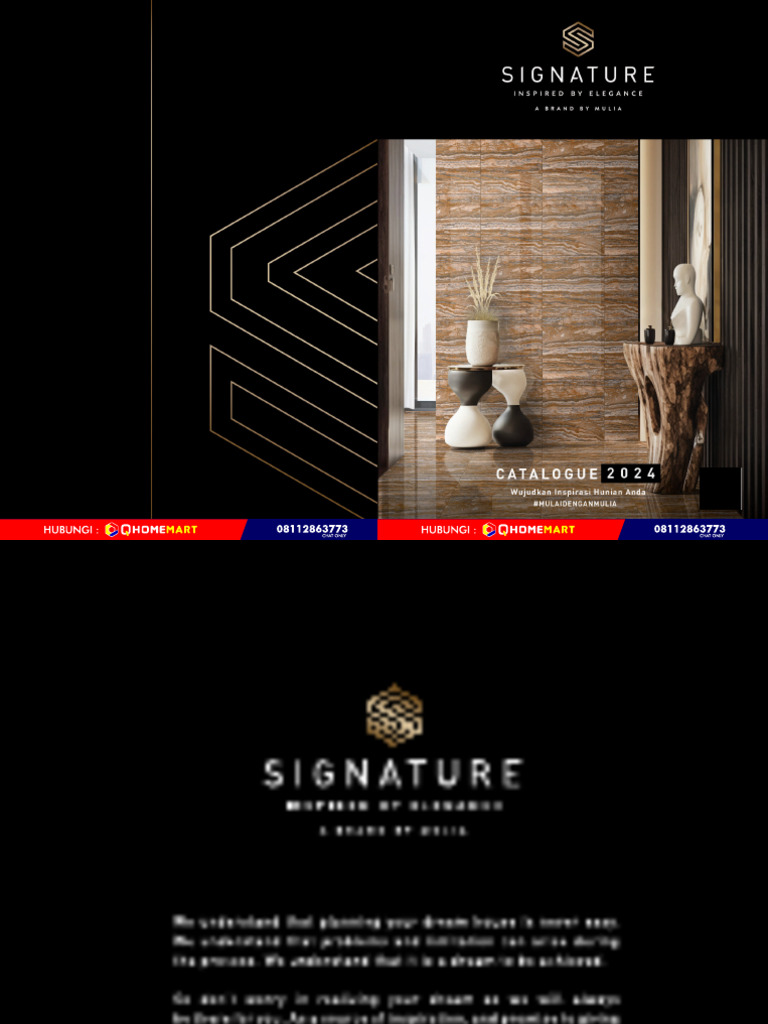 Mulia Signature 2024 Edited | PDF