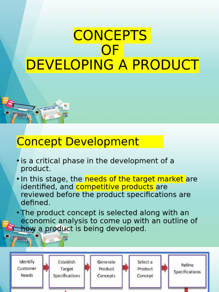 Product Development Concepts Explained | PDF | Sales | Prices