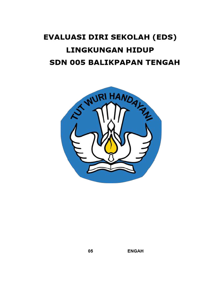 Evaluasi SDN 005 Balikpapan Tengah | PDF