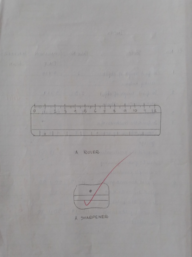 Class 11 Physics Practical Guide | PDF | Continuum Mechanics | Physical ...