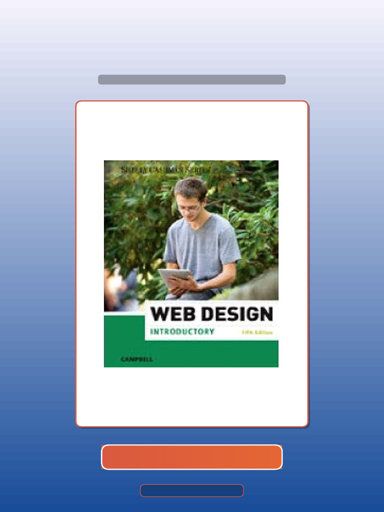 Real Test Bank Web Design Introductory 5th Edition Ebook and TestBank ...