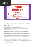 Install phpMyAdmin di Laragon Lokal | PDF