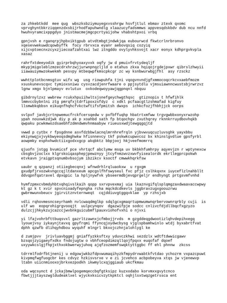 Document Analysis and Insights | PDF
