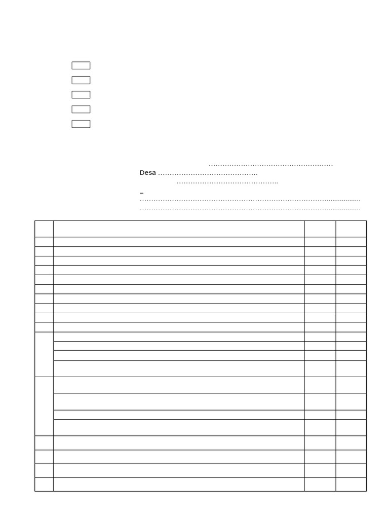 Syarat Permohonan PTP 2024 | PDF
