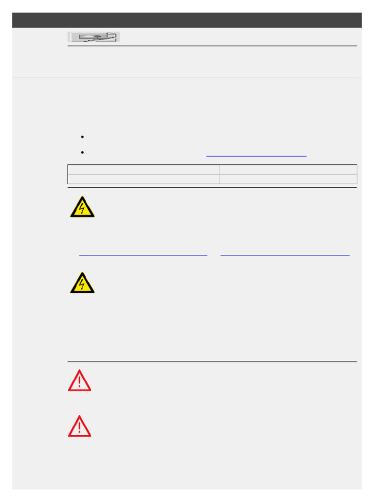 Drain An Ink Core Videojet 1000 Series | PDF | Printer (Computing)