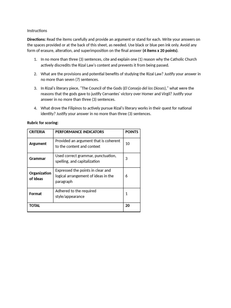 Activity | PDF