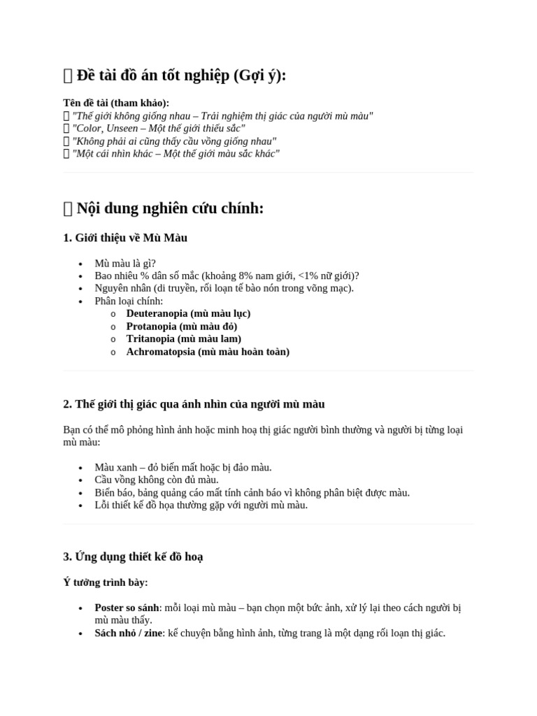 Color Blindness | PDF