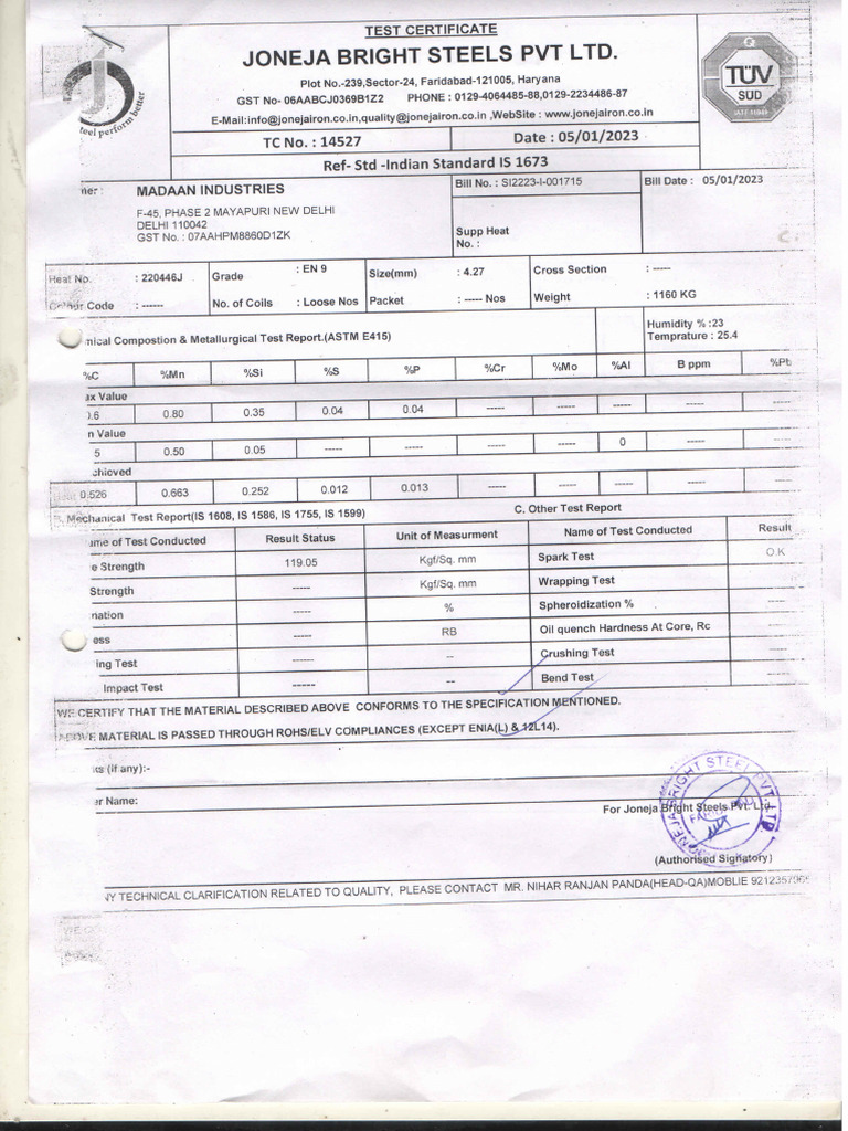 En-9 RMTC | PDF