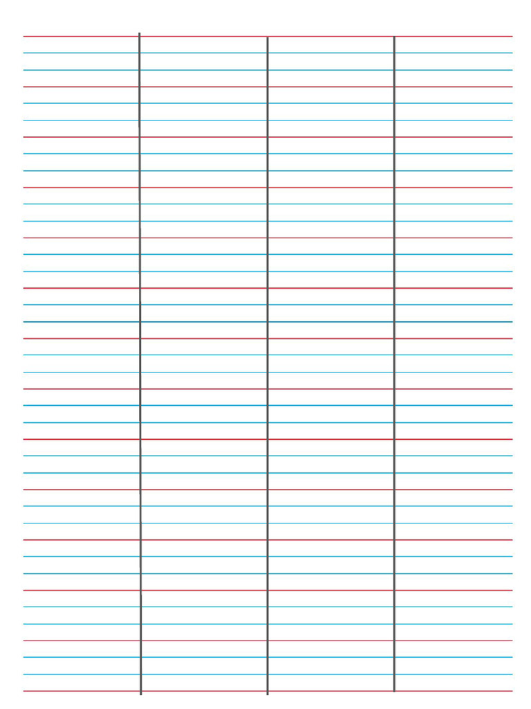 SR KG Handwriting Paper | PDF