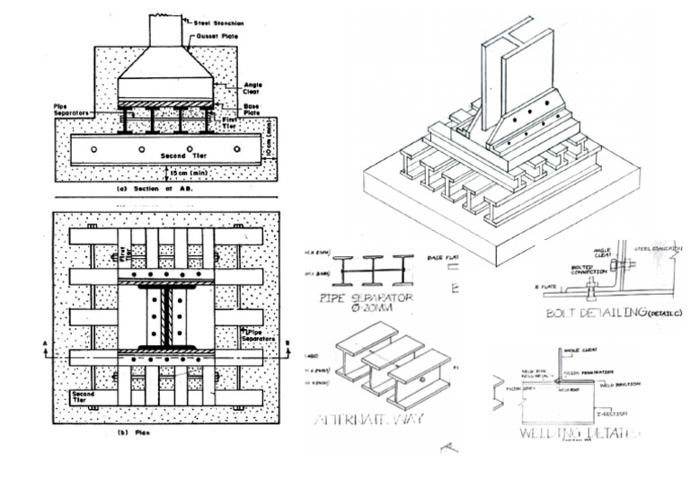 Grillage A3 | PDF