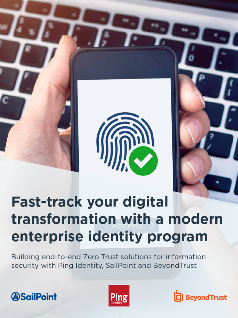 Fast Track Your Digital Transformation With A Modern Enterprise ...