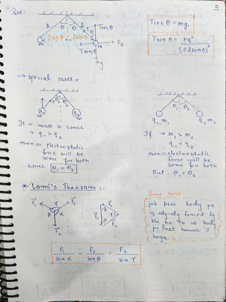 Phy 3 | PDF