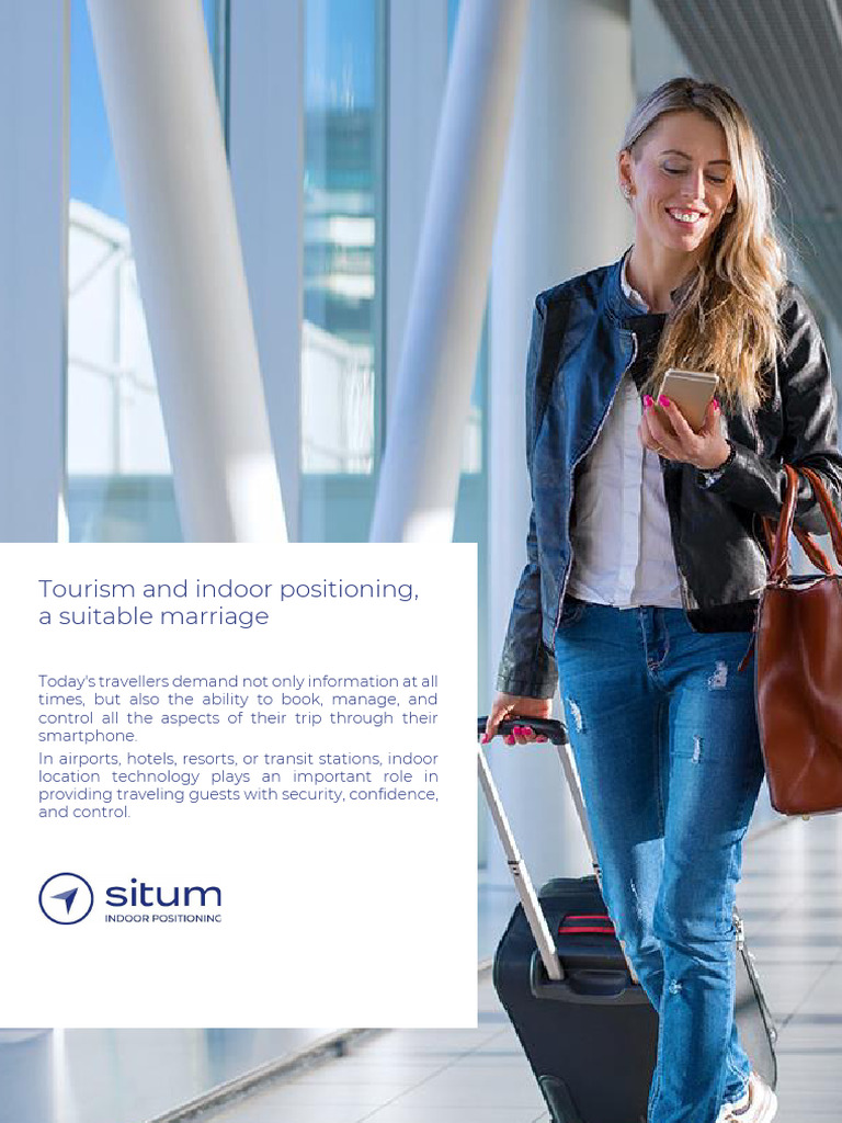 Tourism and Indoor Positioning A Suitable Marriage | PDF | Tourism ...