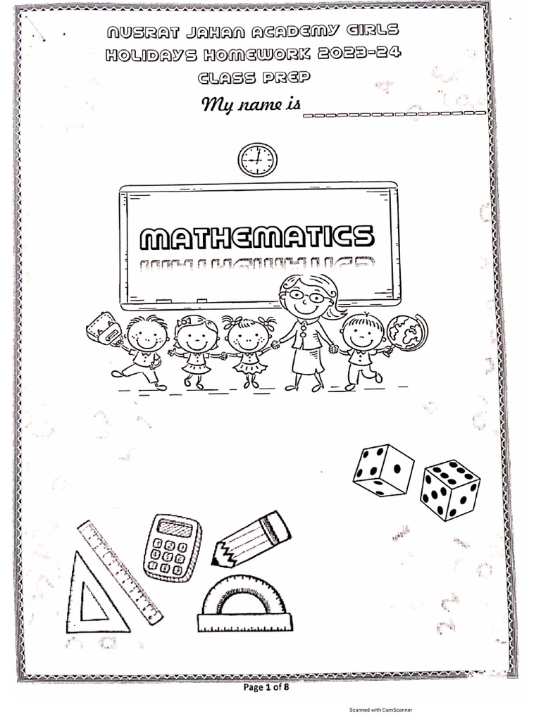 Maths | PDF