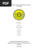 Download MAKALAH Inflamasi Infeksi Jamur Bakteri Virus  Parasit by ika_saputri SN89051487 doc pdf