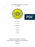 Download MAKALAH Inflamasi Infeksi Jamur Bakteri Virus  Parasit by ika_saputri SN89051487 doc pdf