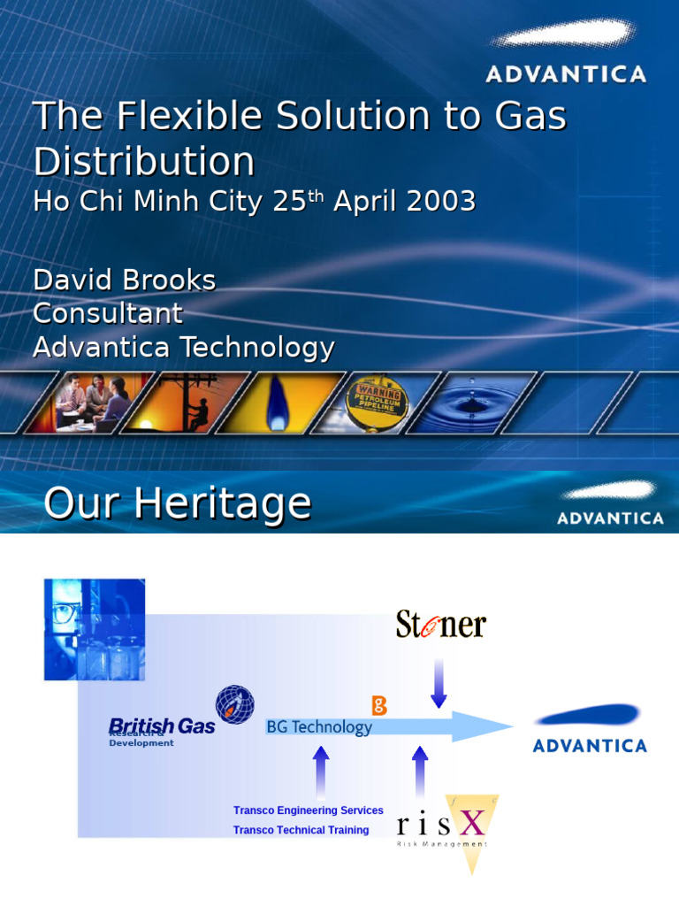 Flexible Gas Distribution Solutions | PDF | Natural Gas | Pipe (Fluid ...