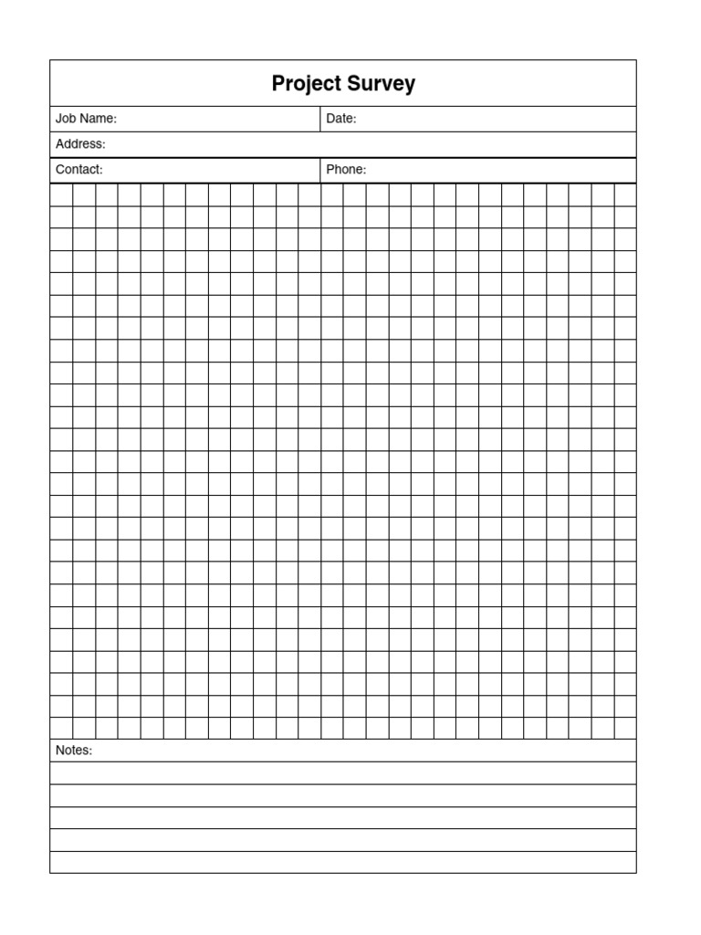 06 Project Survey | PDF