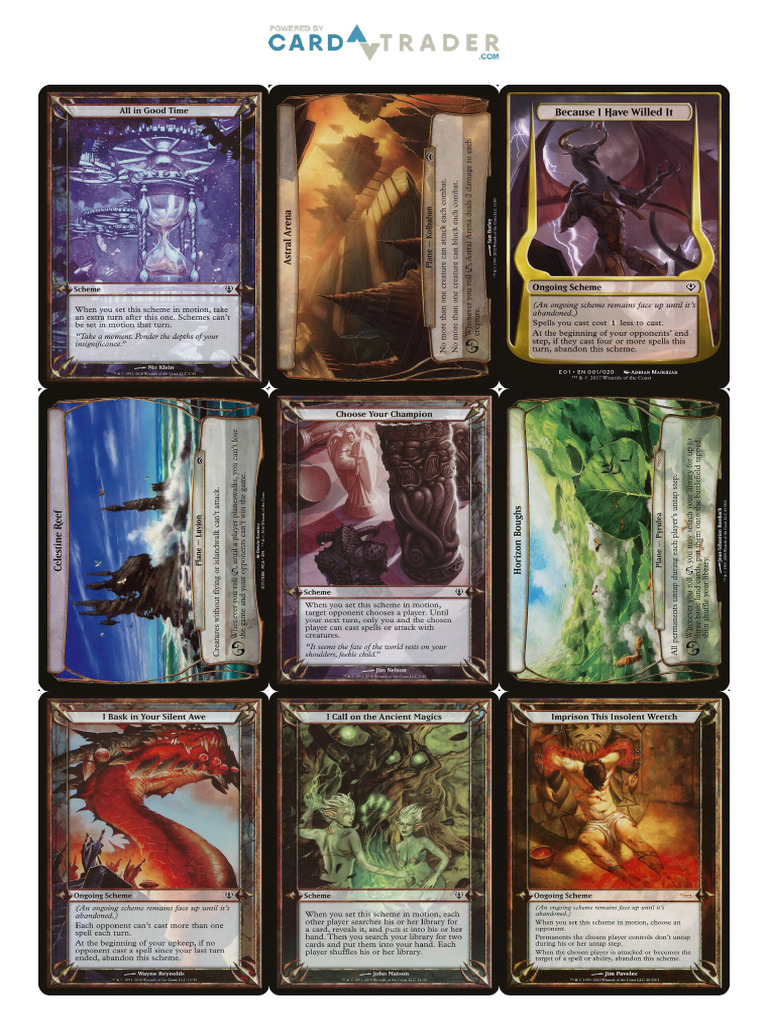 Deck | PDF