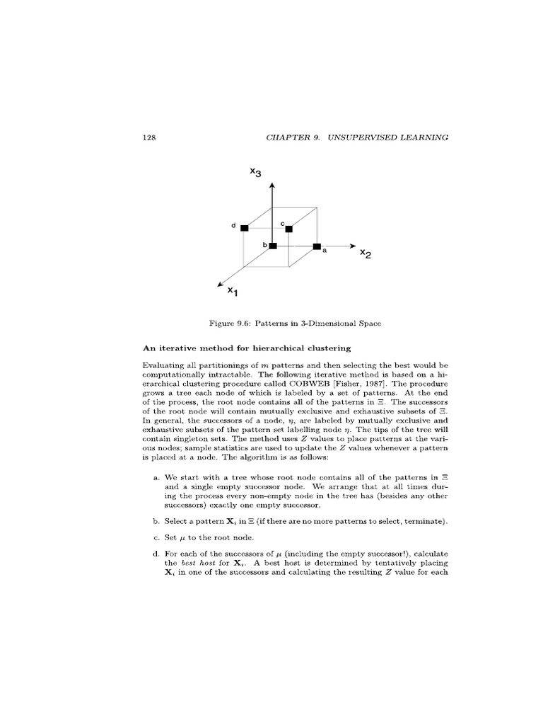 Hierarchical Clustering Methods | PDF