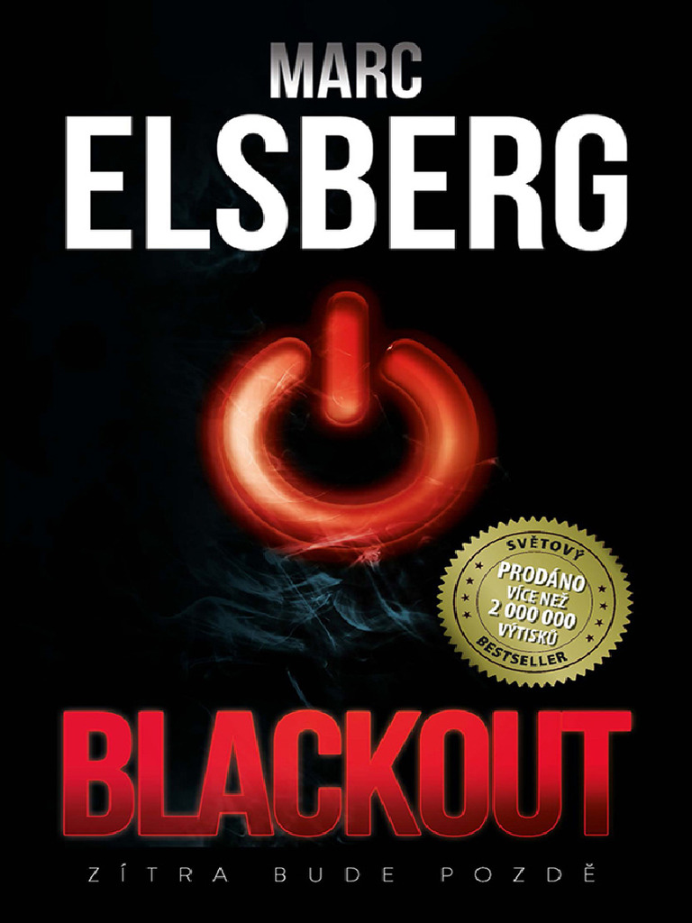 Marc Elsberg - Blackout | PDF