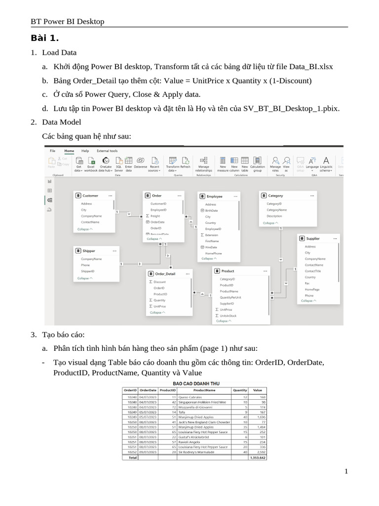 2025 - BT - Bi | PDF