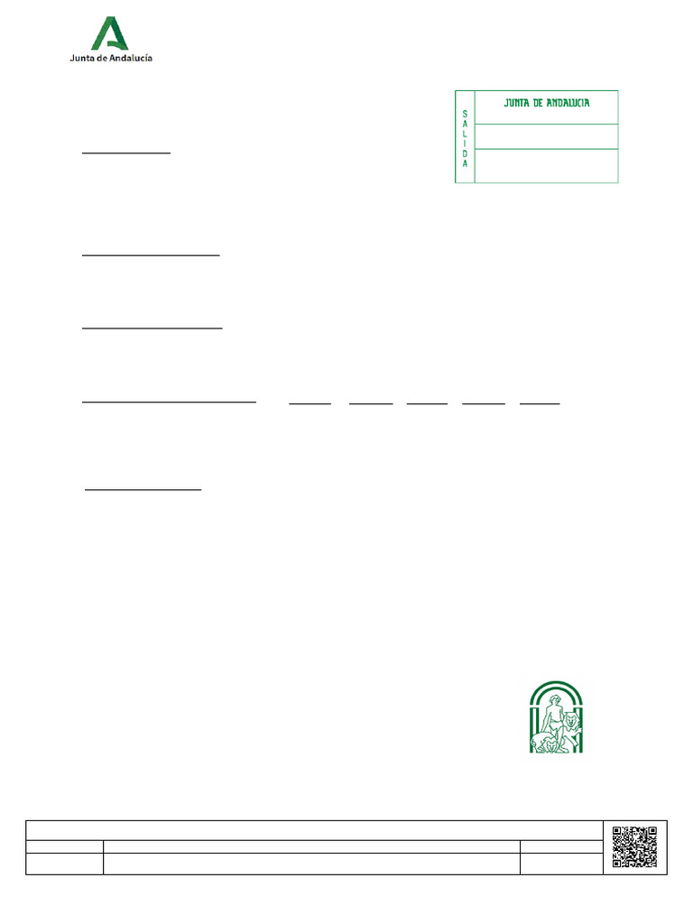 Rcto. Trienios (Masivo) - 1 | PDF | Sevilla | Gobierno