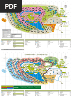 Centre Parcs Sherwood Forest Map | PDF