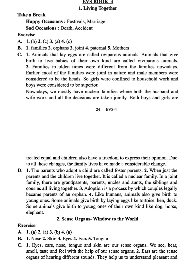 Evs 4 Pdf