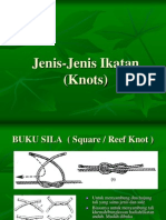 Jenis-Jenis Ikatan (Knots)KRS