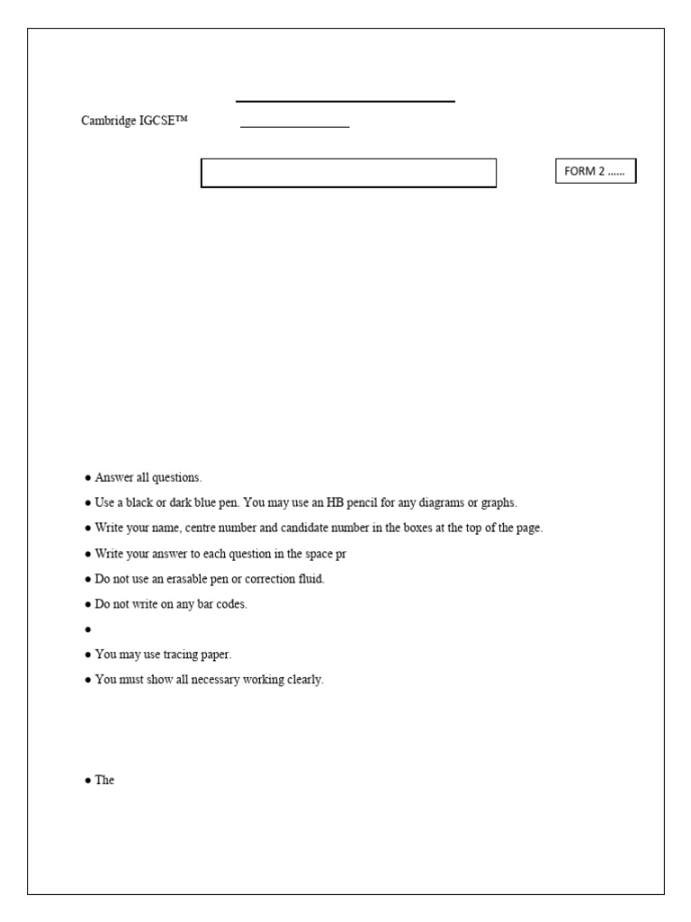 Exeat Work | PDF