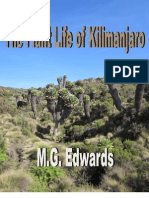 The Plant Life of Kilimanjaro