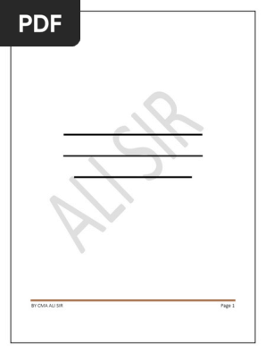 Maths Previous Years Questions Compilation | PDF | Length | Area