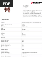 ESB Approved Material Suppliers List | PDF