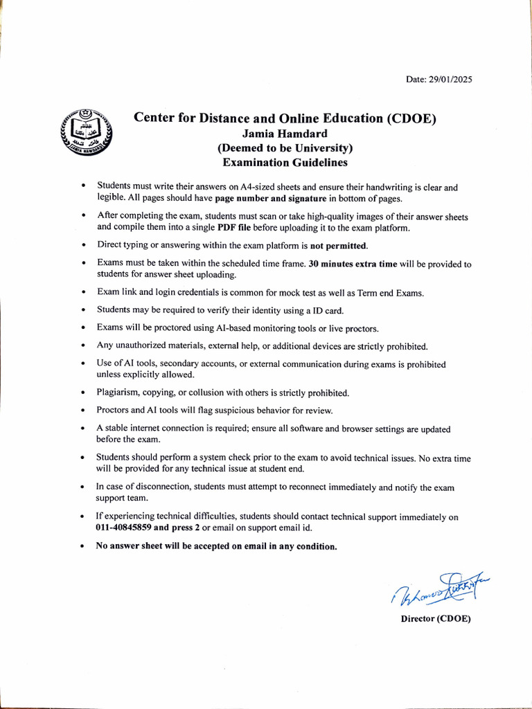 Digivarsity Attachment | PDF