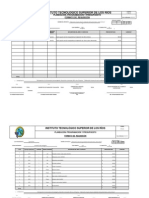 Requisicion Proyecto Idi