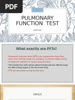 Understanding KCO in PFT Analysis | PDF | Lung | Chronic Obstructive ...