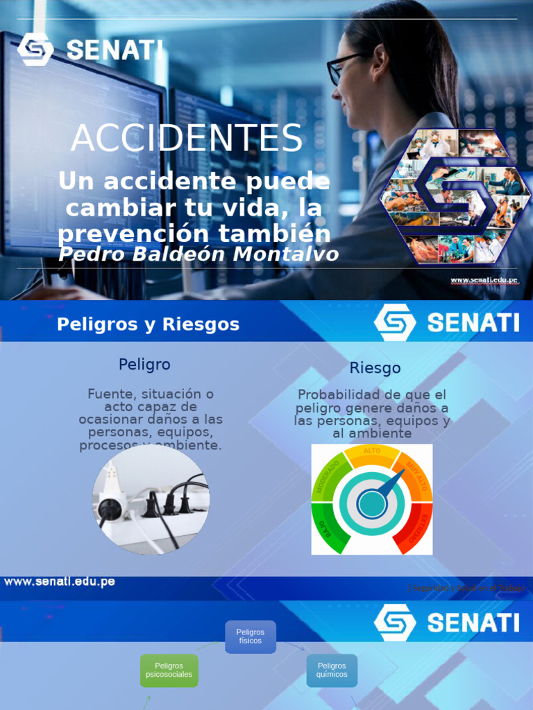 Seguridad e Higiene Industrial 5 | PDF | Seguridad y salud ocupacional